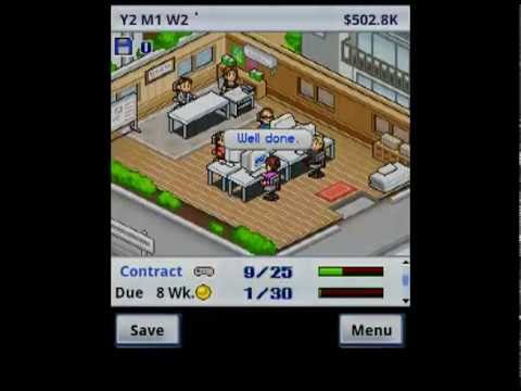 Video clip hay Game Dev Story Hack and gameplay, Xem video ...