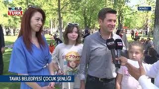  Beledi̇yesi̇ Çocuk Şenli̇ği̇ İzli̇