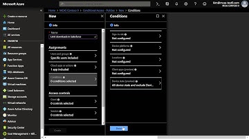 Configuring real-time monitoring and Control with Microsoft Cloud App Security