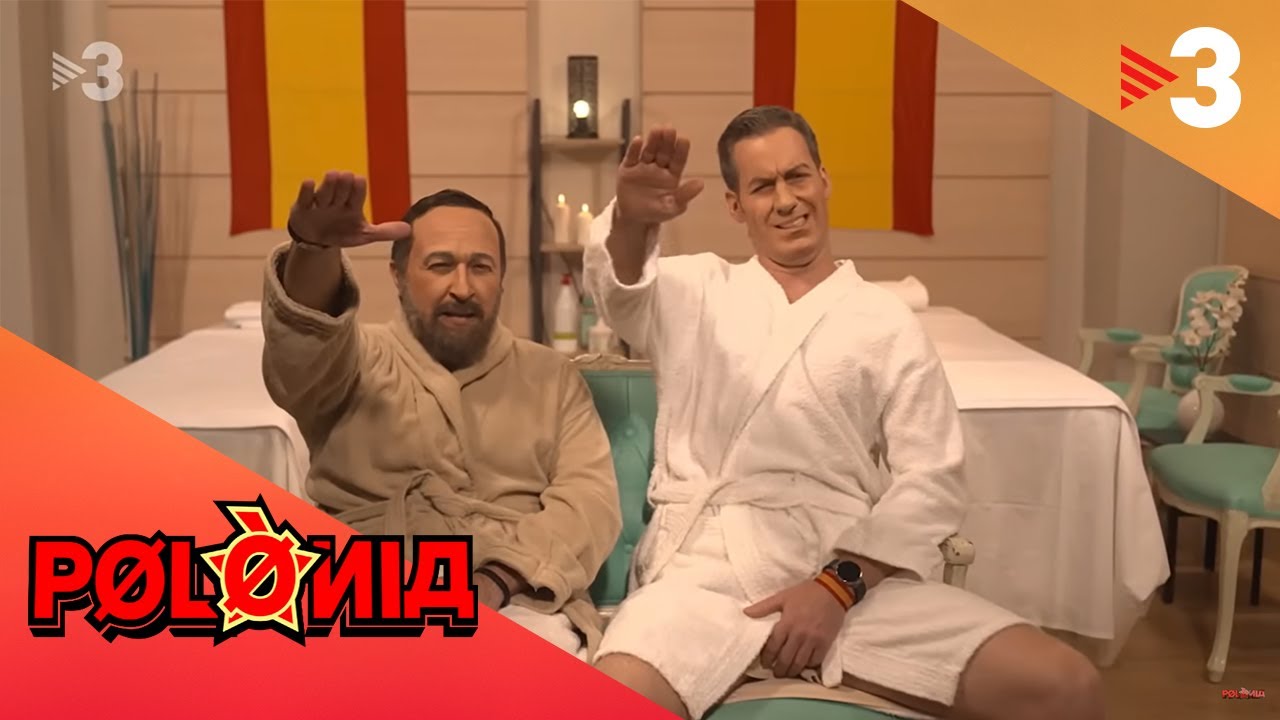 Marina Vox ciudad de fachaciones - Polònia