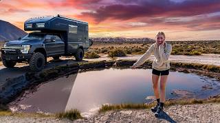 We Drove Into Eastern Oregon's Wildest Desert (Then Came Our Biggest Field Repair Yet)