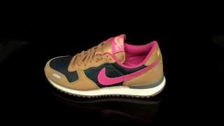 Nike Wmns Air Vortex Sneaker D Sd Pink Flash Dark Armory Blue Laser 579764