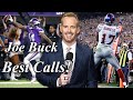 Joe Buck Best Calls NFL
