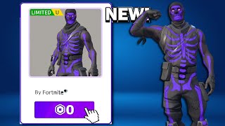 How To Get The Purple Skull Trooper Skins In Fortnite For Free