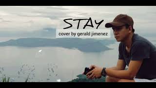 Stay - Daryl Ong - gerald jimenez cover ( On The Wings Of Love OST )
