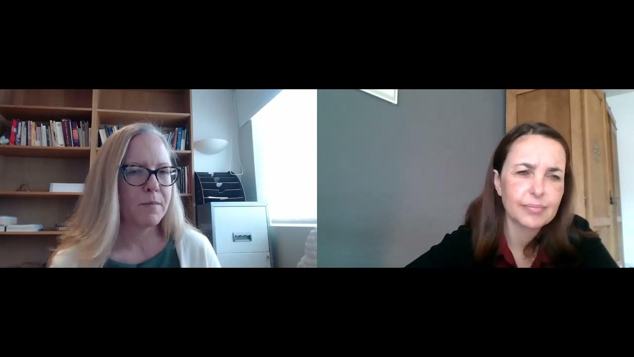 Lucille Bleekers and Angela Steel discuss SuperWellness programmes and behaviour change models