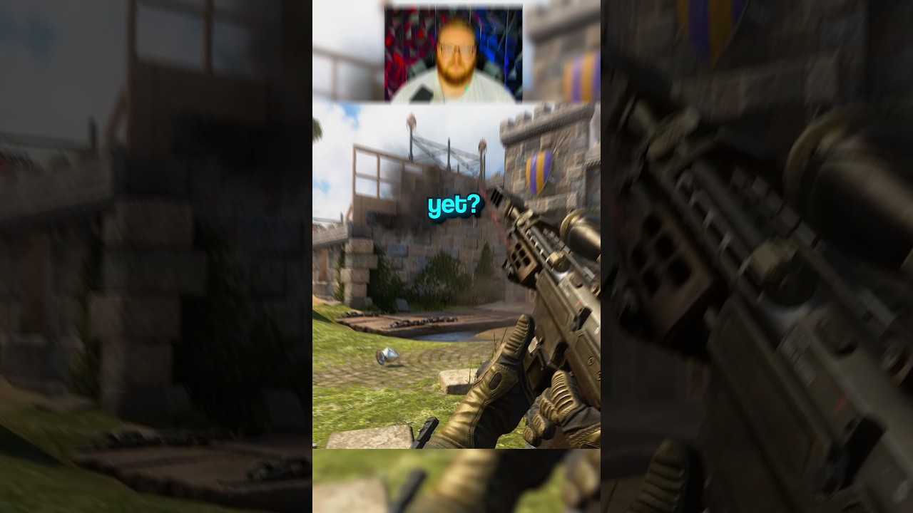 He hit a trickshot on a C4? 🤯 #callofduty #nostalgia #trickshot #bo2