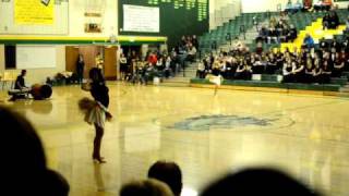 KR MCC 2011: Tahitian Dance