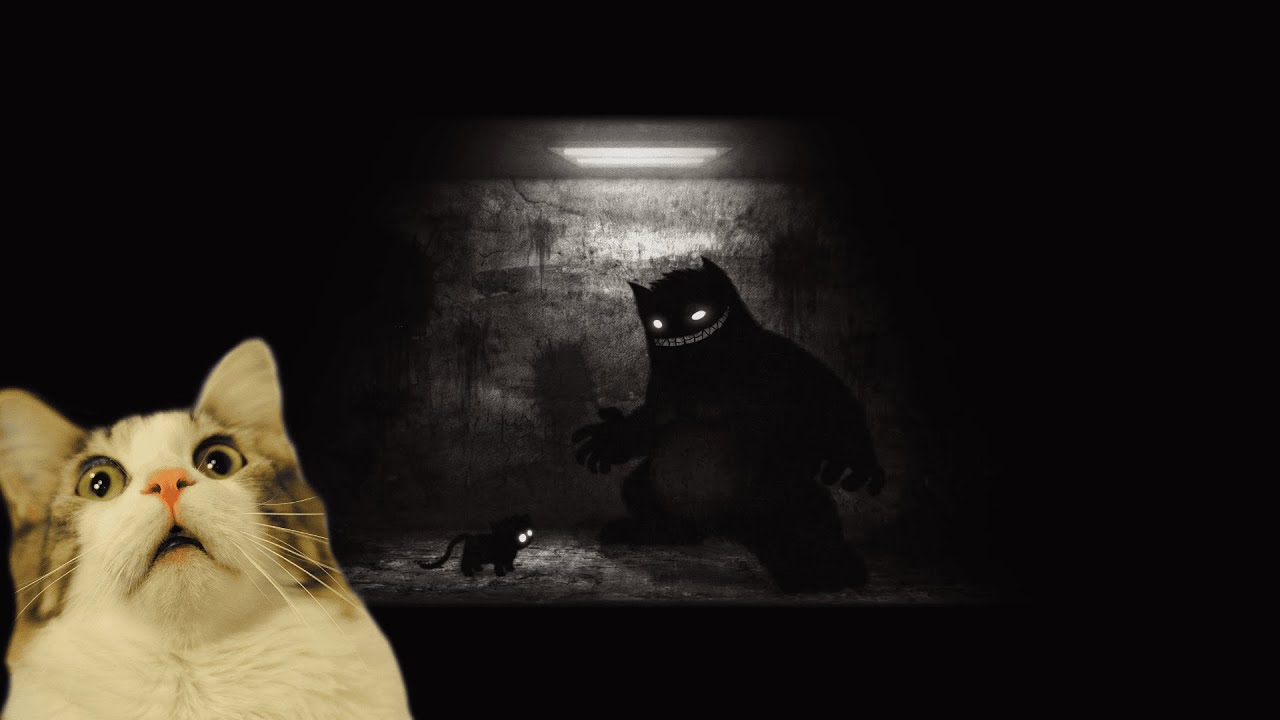 Inky's Sleep Demo | котик потерялся в кошмарах