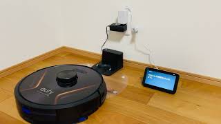Anker Eufy RoboVac X8 Hybridレビュー。吸引力バツグン。水拭き