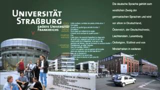 Strassburg Tourismus