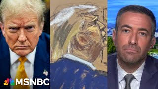 'Very upset': Star witness brings 'affair' receipts in trial that could put Trump in jail