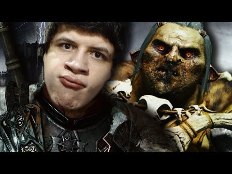 Vídeo: As Microtransações Foram Completamente Removidas Da Terra-média: Shadow Of War