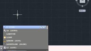 Understanding AutoCAD Line Command (Basic)