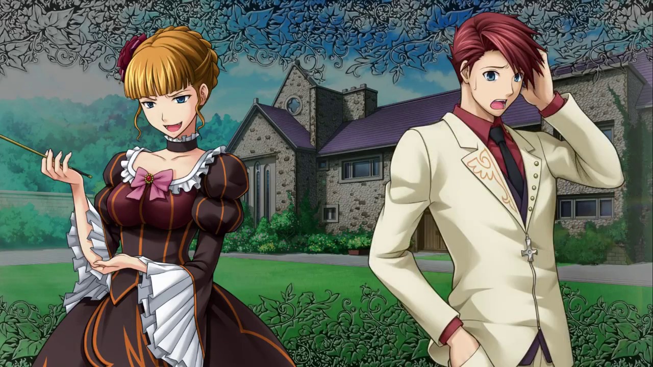 Newt, Newt3012, Umineko no Naku Koro ni Episode 3 Banquet of the Golden Wit...