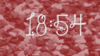 20 Minute Timer Valentine's Day