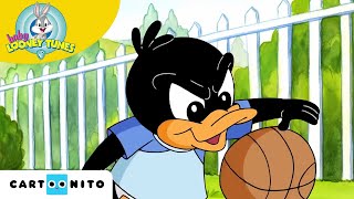 Le basket avec les Baby Looney Tunes | La fête du sport | Cartoonito France