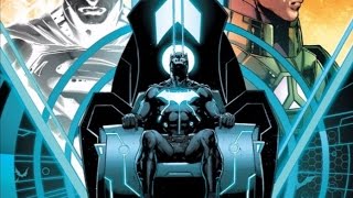 КомиксМнение: Justice League #43 (Война Дарксайда - 3 часть) КомиксМнение: Justice League #43 (Война Дарксайда - 3 часть)
