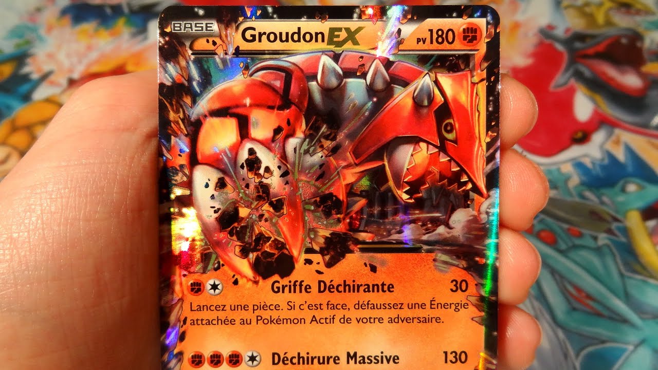 Ouverture d'un Display Pokemon XY 5 Primo Choc ! ULTRA RARE MAGNIFIQUE !! #2/3