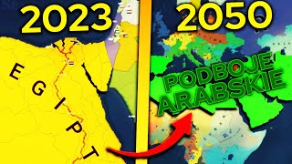 PODBOJE ARABSKIE! - Age of History II