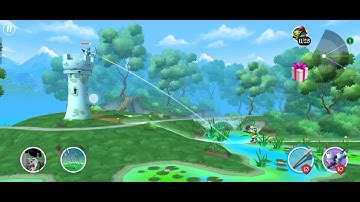 Tiny archers।।Adam story।।day 12।। Level up