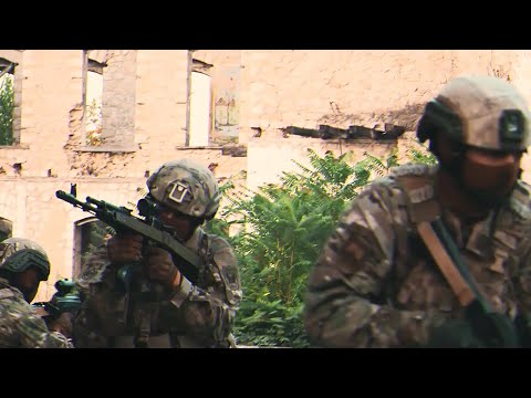 Azerbaijan Army - Balenciaga