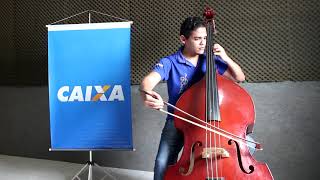 A Orquestra Criança Cidadã Explica Para Você, Apresentando Elton Freitas