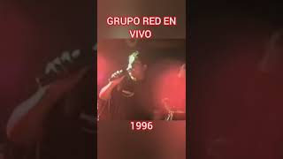 GRUPO RED EN VIVO 1996#cumbia #delrecuerdo #shorts #envivo #reels #show