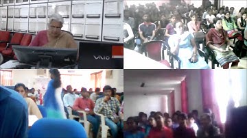 Prof  Hema murty session 1 of 2