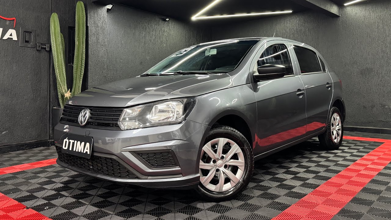 Gol 1.0 Flex Manual 2023