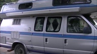 Airstream 190 Class B RV