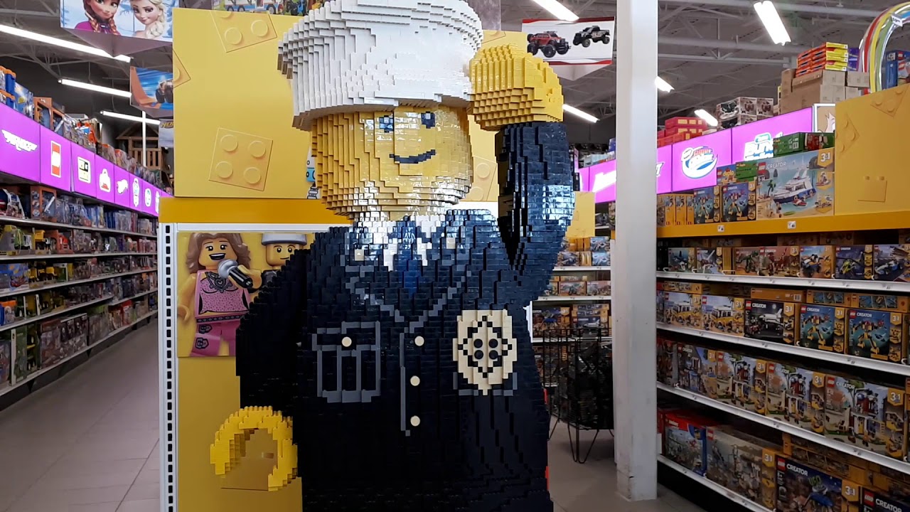 World's Largest Canadian Tire YouTube