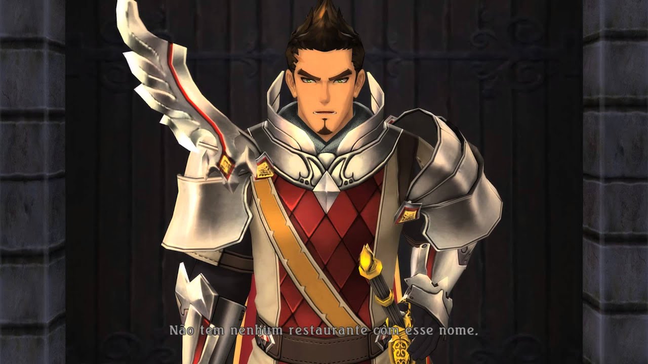 Tales Of Zestiria 22 A Luta Contra Sergei / GamePlay Legendado PTBR