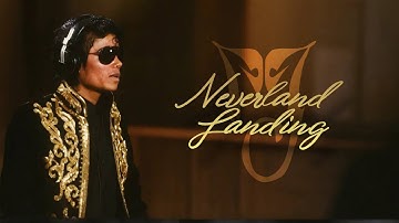 [NEW LEAK] Michael Jackson - Neverland Landing (HQ Snippet)