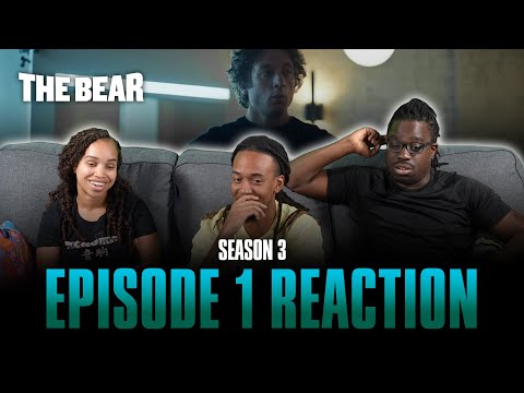 Tomorrow | The Bear S3 Ep 1 Reaction