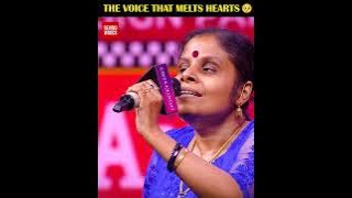 Her Voice Is Pure Emotion! 🥺❤️ Angu Vaana Konilu By Vaikom Vijayalakshmi 🦋🙏