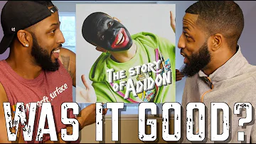 PUSHA T "THE STORY OF ADIDON" REVIEW AND REACTION #MALLORYBROS 4K