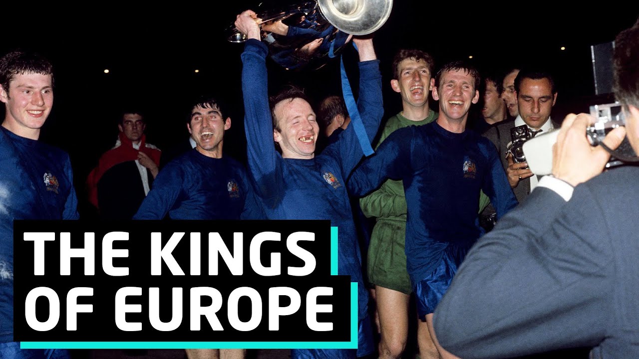 The Kings Of Europe Manchester United; The History Episode 6 YouTube