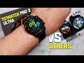 Mobvoi TicWatch Pro 3 Ultra Review, Comparison Galaxy Watch 4, TicWatch Pro 3 GPS (Updated)