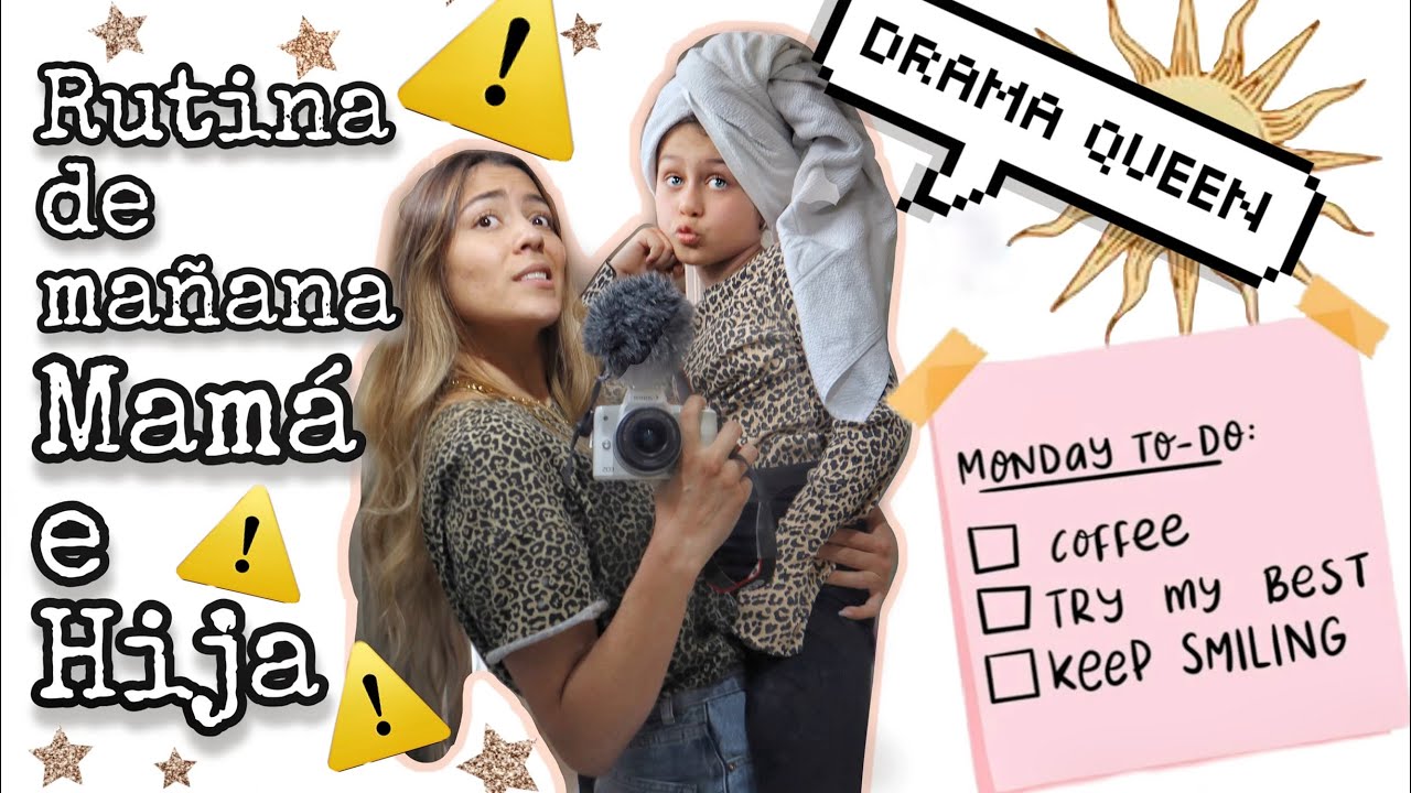 RUTINA DE MAÑANA ACTUALIZADA