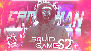 Frontman - Neon Blade Squid Game Season 2 4K Edit Capcut