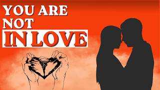 You’re Not in Love — You’re Empty Without Them (Psychology of Attachment) | Addicted | Emotional