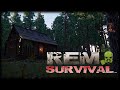Выживаю в Rem Survival