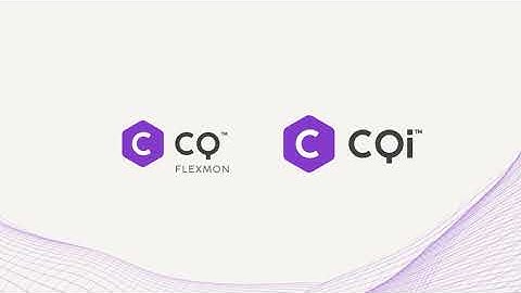 CQFlexMon & CQi Explained in Under 3 Minutes