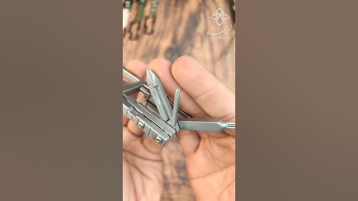 مدالية متعددة الاستعمالات 🔧🗝️• أداة ذكية ومتكاملة تجمع بين الوظائف في تصميم صغير• فتّاح غازيات 🥤