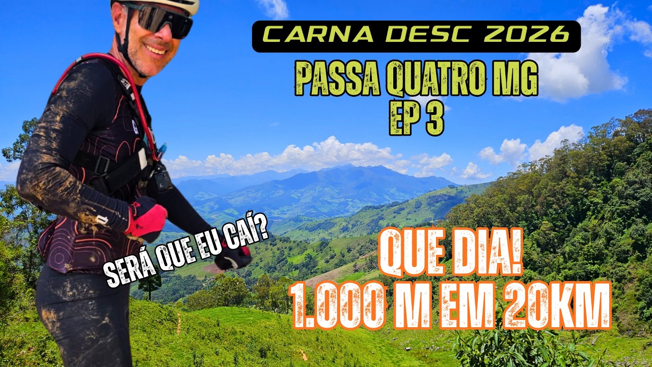 CARNA DESC PASSA QUATRO #3 – A Queda Que Eu Não Entendi Até Agora…