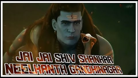 SHIV TANDAV • Jai Jai Shiv Shankar Neelkanth Gangadhar • Sachet-Parampara • @RK.TejasGawade