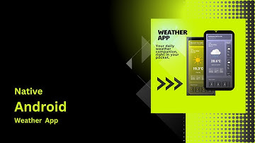 Building a Modern Weather App with Kotlin Jetpack Compose