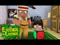 Minecraft: CASA DO GUTIN! (Esconde-Esconde)