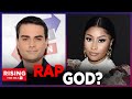 Nikki Minaj GUSHES Over Ben Shapiro